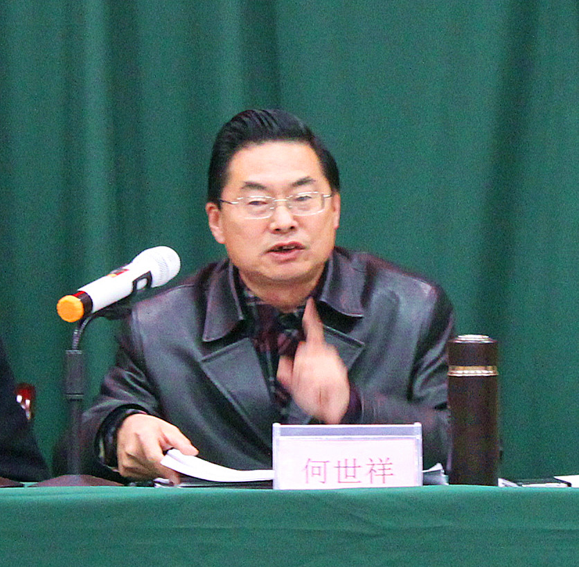 泰州實(shí)驗(yàn)中學(xué)第七屆教職工代表大會第五次會議勝利召開