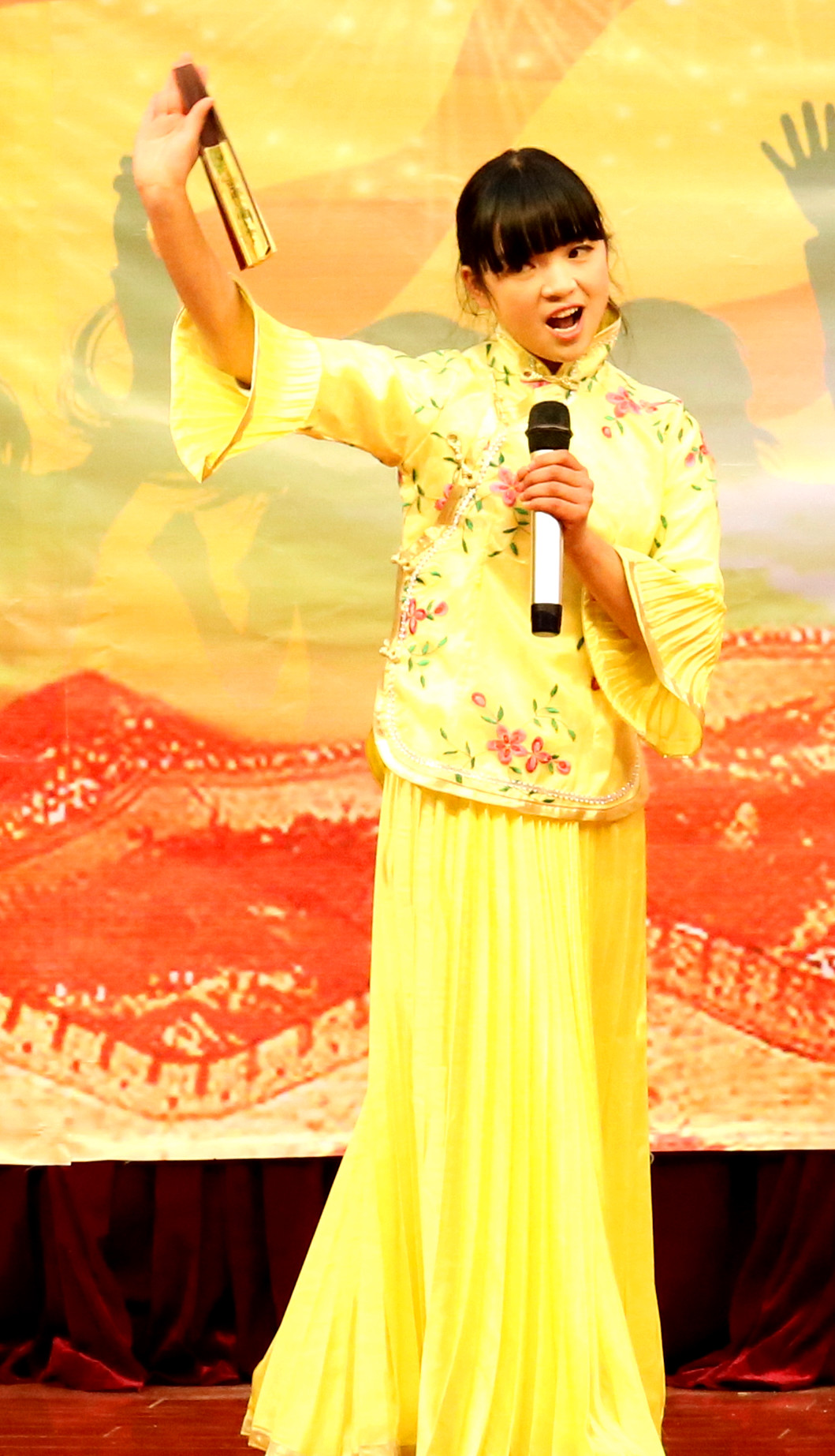 踐行核心價(jià)值觀__共筑青春中國夢——泰州實(shí)驗(yàn)中學(xué)第七屆校園文化藝術(shù)節(jié)隆重舉行