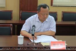 泰州實驗中學(xué)召開黨的群眾教育實踐活動專題民主生活會