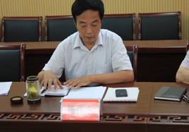 泰州實驗中學(xué)召開黨的群眾教育實踐活動專題民主生活會